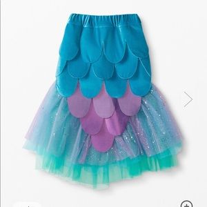 Hanna Andersson Mermaid Tail